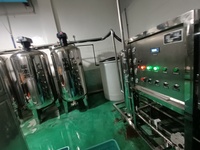 6吨单级反渗透设备